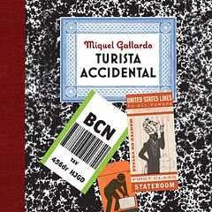 El Turista Accidental.Libro de viajes.Salida el 8 de Abril