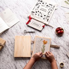 Flower Press Kit