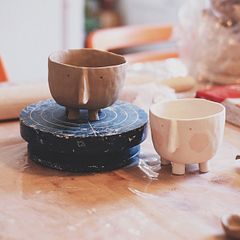 Taza Personaje