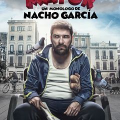 Nacho Garcia - Estoy Mayor