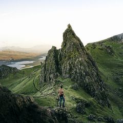 Whole a week in Scotland