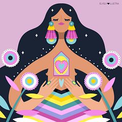 Mujeres Ilustradas