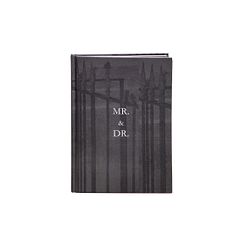 Libro "Mr. & Dr."