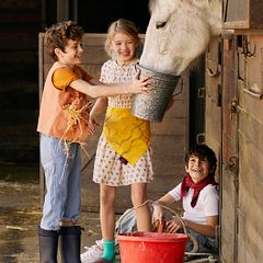 Moda Niños Hípica