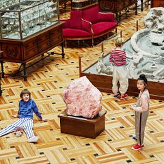 Moda Niños Museo