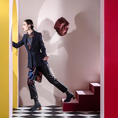 My Course Project: Art Direction for Fashion Photography