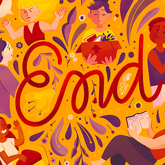 End - Creative Mornings