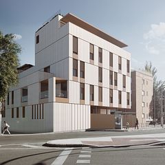 Edificio de viviendas DDP7