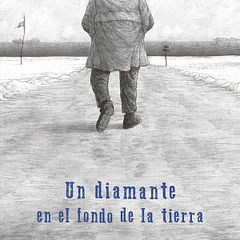 Ilustraciones para libro "Un diamante en el fondo de la tierra"