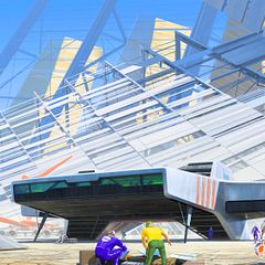 RANDOM SCI-FI and CONCEPT DESIGN