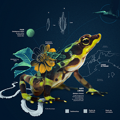 Identidad visual, Centro Interactivo del Canal de Panamá