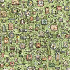 Moleskine sketchbook 38