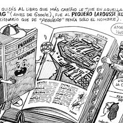 Comics für das Once Upon a Time Magazine (HUV)