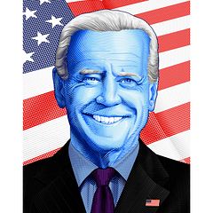 Joe Biden Poster 
