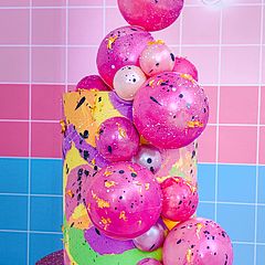Mi Proyecto del curso: Cake design: técnicas decorativas modernas