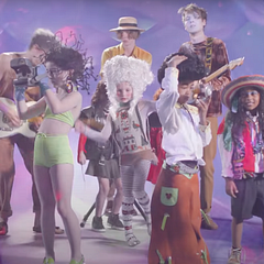 Urban Cone "Old School" video directed by Diane Martel