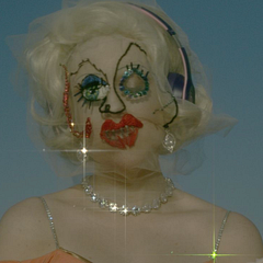 Allie X "Not So Bad In LA" music video