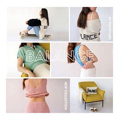 NUEVA COLECCIÓN RE-BALANCE