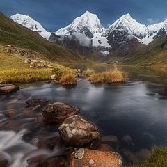 Cordillera Huayhuash, Photo Expeditions, Perú 
