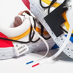 Colaboración de Vans.