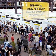 D&AD New Blood 2014