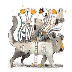 De la idea a la Ilustración final