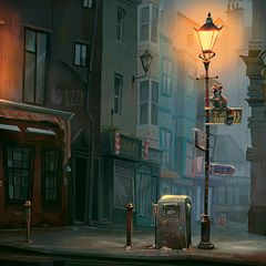 My project in Cinematic Digital Illustration with Photoshop course