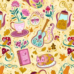 Amor por los Patterns 🧡 