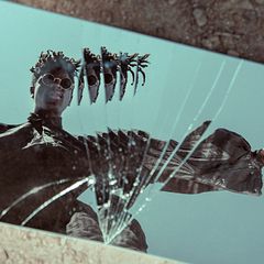 Moses Sumney Press Work