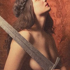 Songs of Innocence and Experience - Self-portrait project