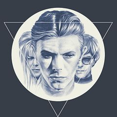 Bowie in film - Poster design
