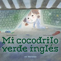Cocodrilo verde inglés