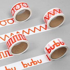 Rebranding da encadernadora suíça Bubu