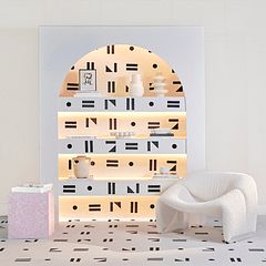 MIRIAM ALIA X TARKETT