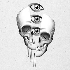 SURREAL SKULL