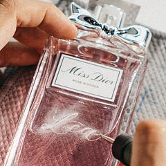Engraving & Paint | Dior