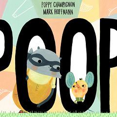 POOP By Poppy Champignon, Mark Hoffmann