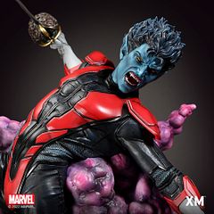 Nightcrawler (Classic) 1/4 Scale - XM Studios