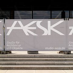 Studio ÆSK – Branding for an Architecture and Design Studio