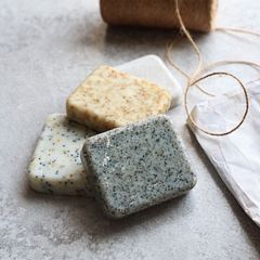 Repurposed Food Waste Soaps