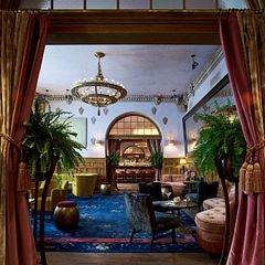The Chelsea Hotel for World of Interiors