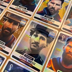 Messi Multiversum auf dem Weg nach Katar 2022