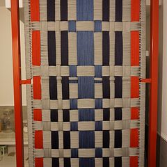 WOVEN PARTITION