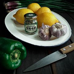 Mein Kursprojekt: Dunkle Stimmungsfotografie für gastronomische Projekte