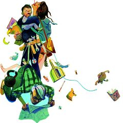 Screaming on the Inside: The Unsustainability of American Motherhood
