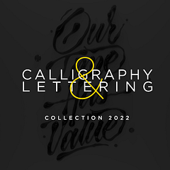 Caligrafía & Lettering 2022