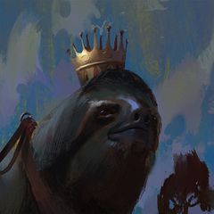Adventures of the Sloth King