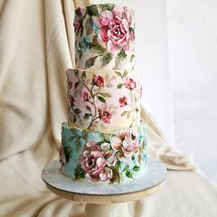 Shabby Chic Rose'