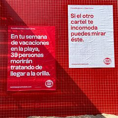 PutosModernos x Open Arms