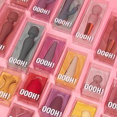 OOOH! - Naming, branding, packaging